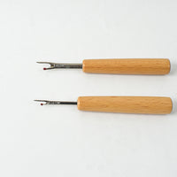 Wooden Seam Ripper