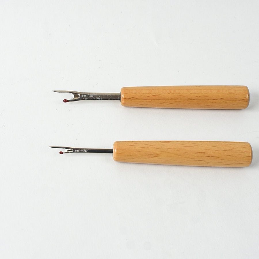Wooden Seam Ripper