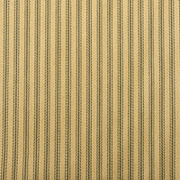 Organic Cotton Ticking Canvas 11 oz - Overdyed Ochre