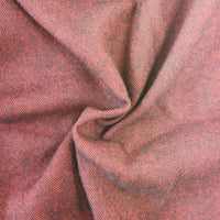 Seawool™ Twill Flannel – Burgundy
