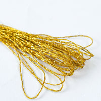 Cosmo Silk Lamé Thread - 7512-2 Gold