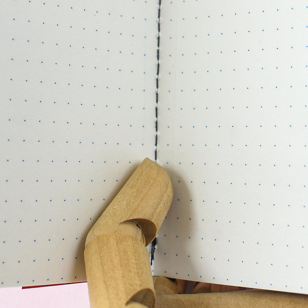 Silvine Originals Bullet Journal