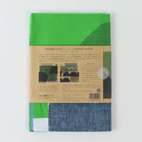 Water Bird Reversible Cloth by Masaru Suzuki - 39.5"