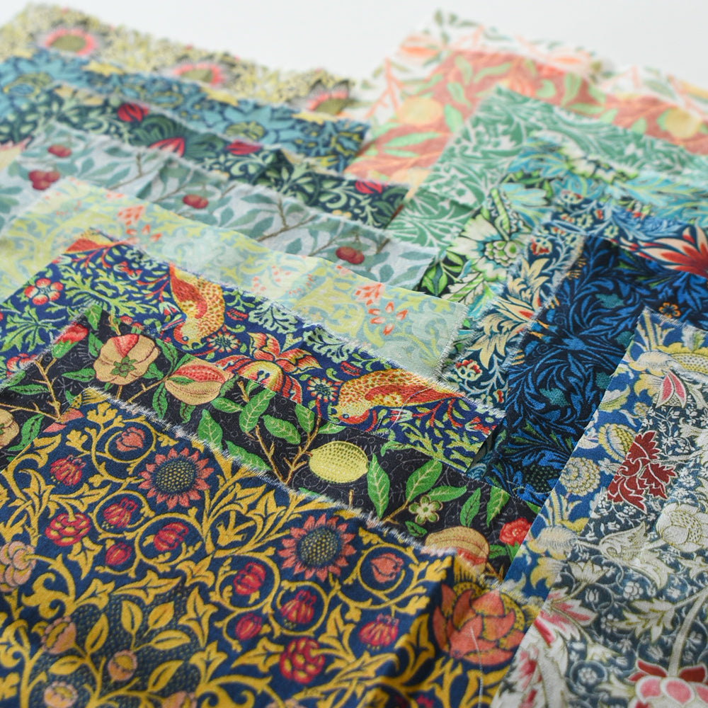 William Morris Color Bundle - Summer
