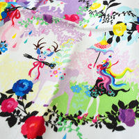 Storybook Sweets Fabric Panel