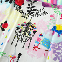 Storybook Sweets Fabric Panel