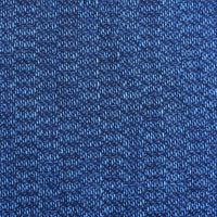Indigo-Dyed Maya Check Slub Cotton