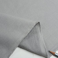 Jacquard Cotton, Light Gray