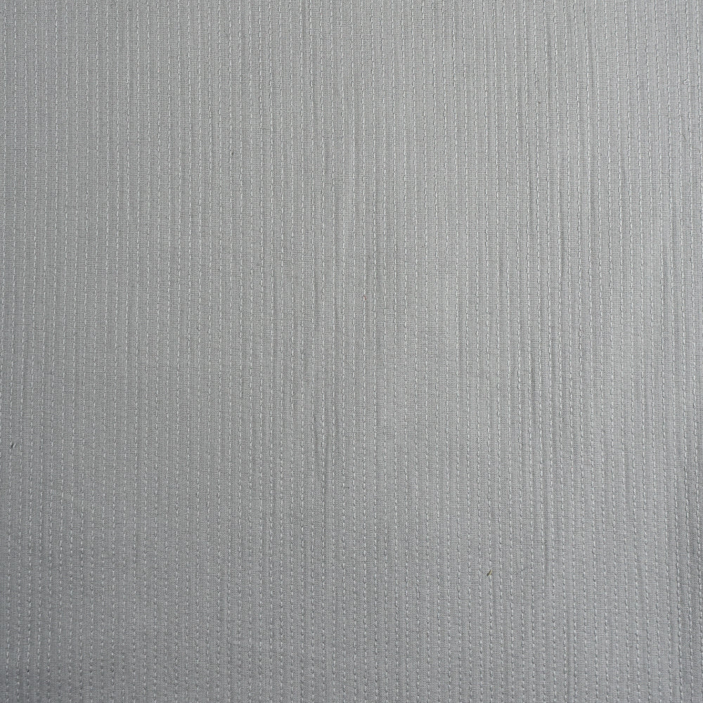 Jacquard Cotton, Light Gray