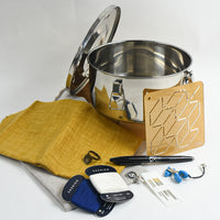 Tiffin Sashiko Stitching Set