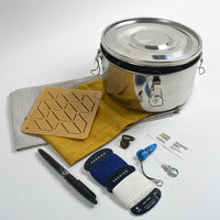 Tiffin Sashiko Stitching Set