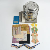 Tiffin Slow Stitching Set
