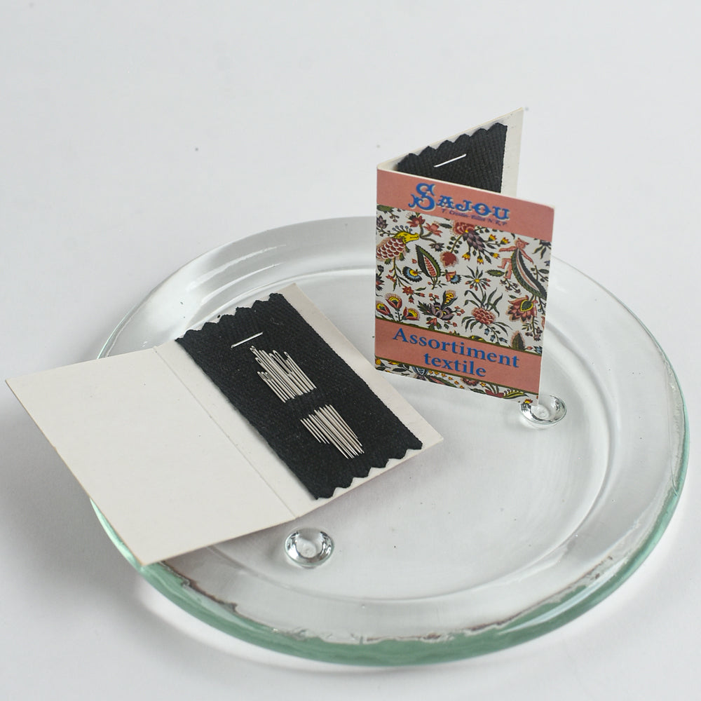 Textile Needle Assortment - Coquecigrues