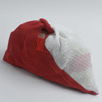 Slow Stitching Set - Crimson & Clove