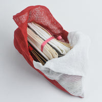 Slow Stitching Set - Crimson & Clove