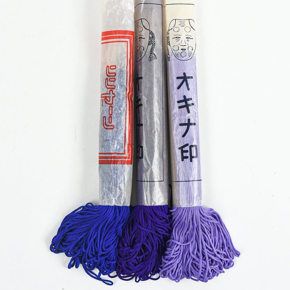 Vintage Japanese Kumihimo Silk Thread