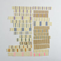 Antique French Weaving Mill Samples – Complete Collection