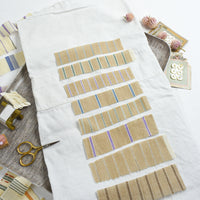 Antique French Weaving Mill Samples – Complete Collection