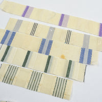 Antique French Weaving Mill Samples  – Discovery Edition