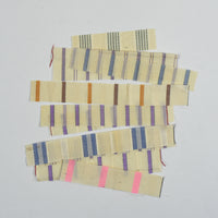 Antique French Weaving Mill Samples  – Discovery Edition