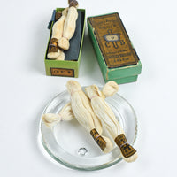 Cartier Brésson Cotton Thread - White