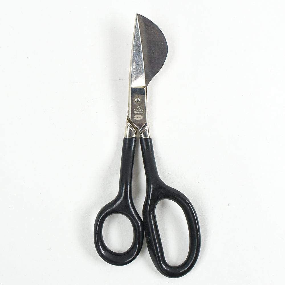 Duckbill Napping Shears – Offset Handle