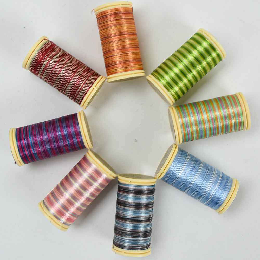 Variegated Threads - Pastel Assortment