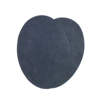 Suede Elbow Patches - Navy