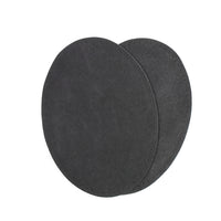 Suede Elbow Patches - Dark Brown