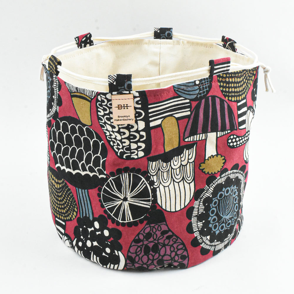 Asa Bucket Bag, Fungi Folklore