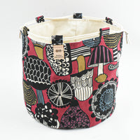 Asa Bucket Bag, Fungi Folklore