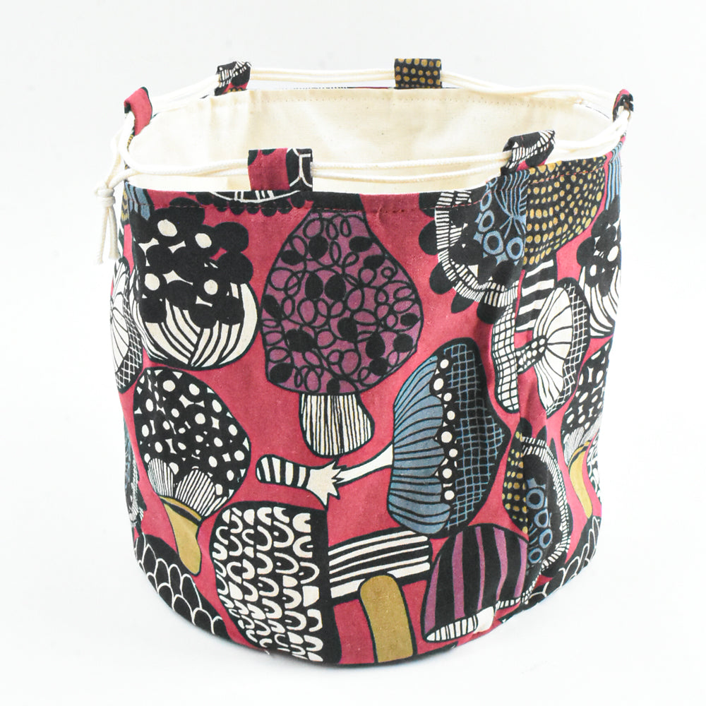 Asa Bucket Bag, Fungi Folklore