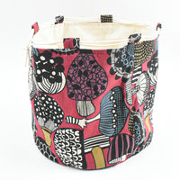Asa Bucket Bag, Fungi Folklore