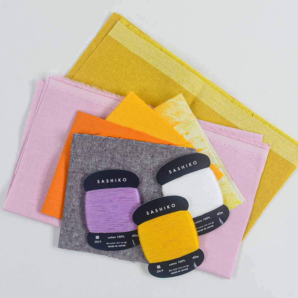 Brooklyn Mojo Fabric & Thread Bundle – Bodega Bloom