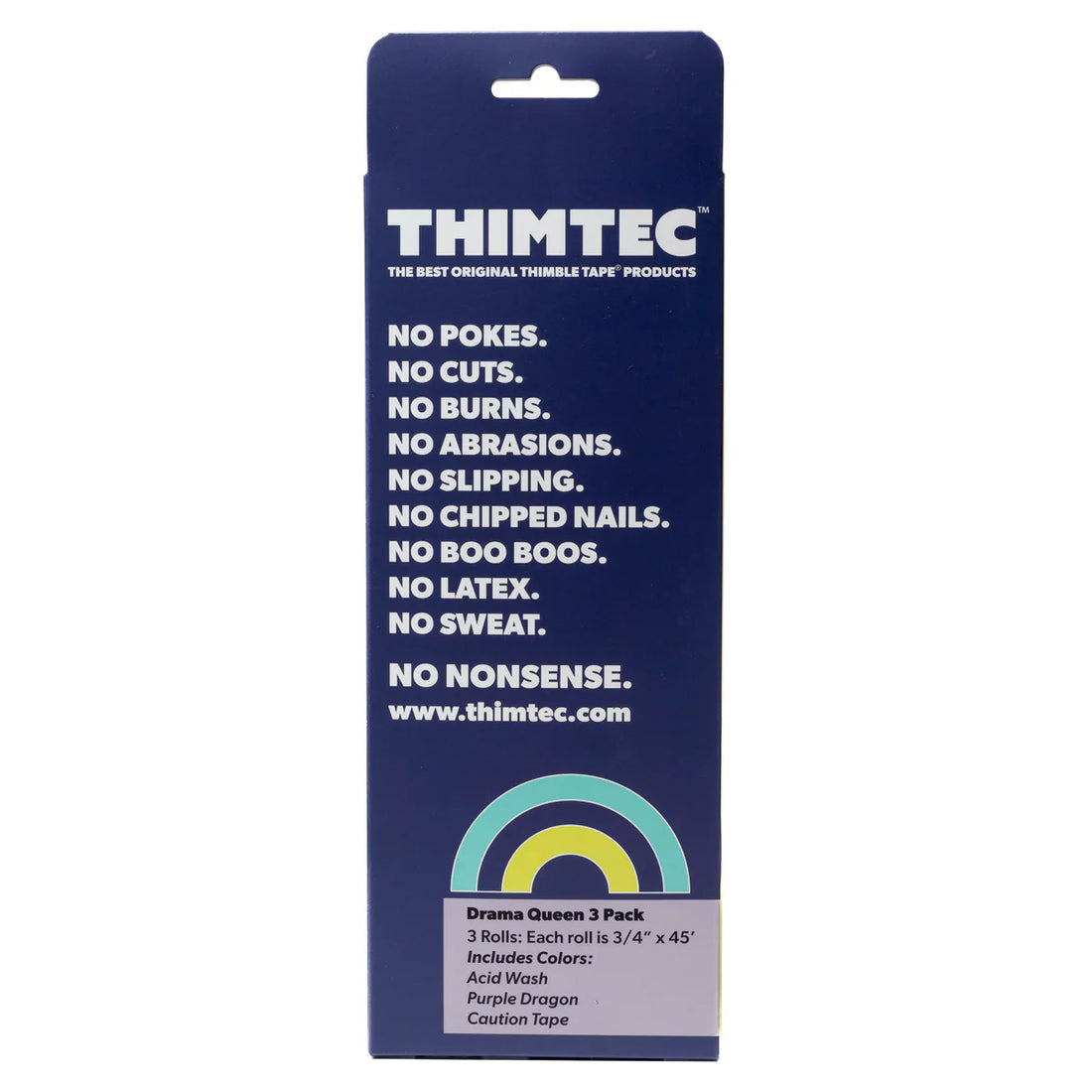 Thimble Tape - Drama Queen Trio