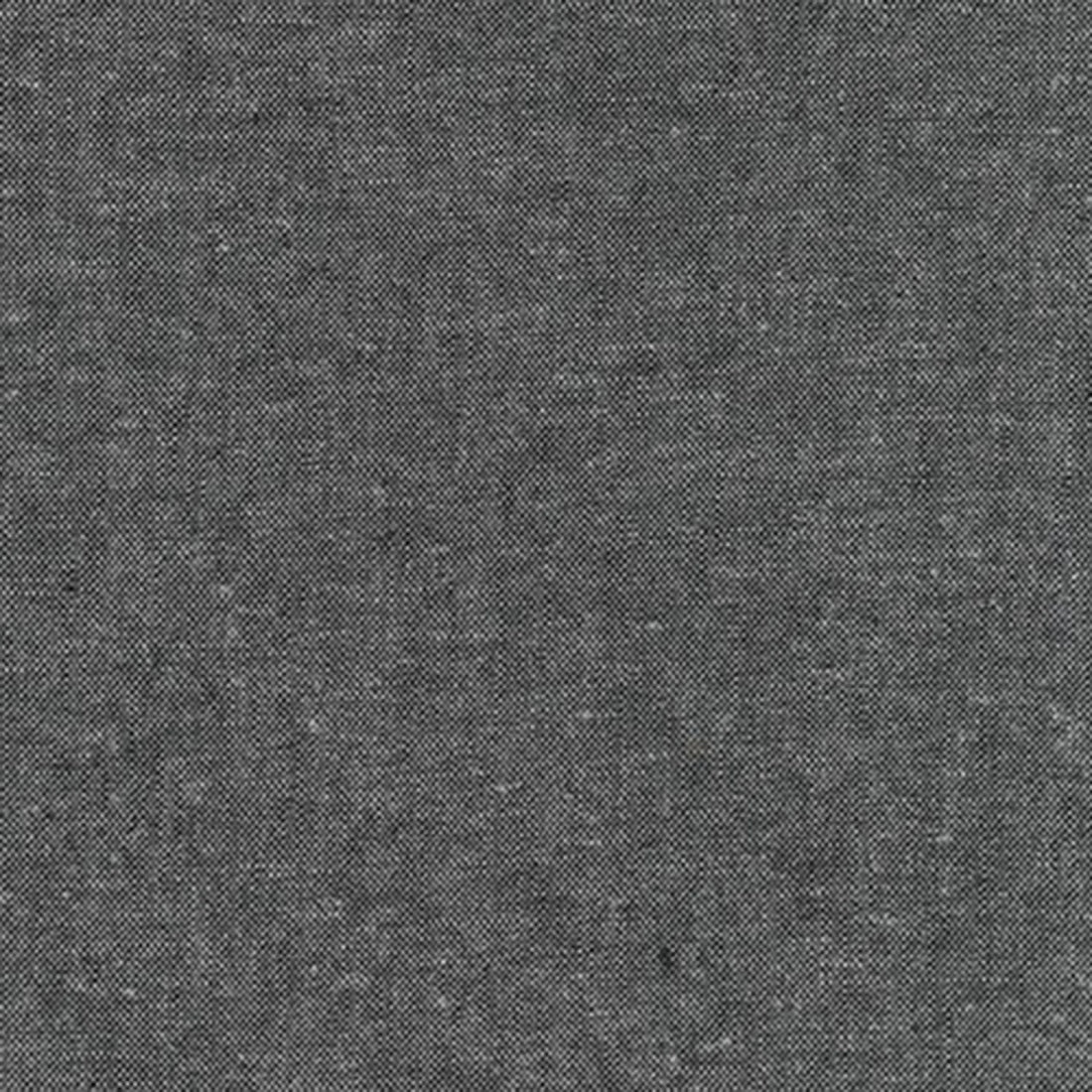 Essex Yarn-Dyed Linen Cotton E064-1071 Charcoal