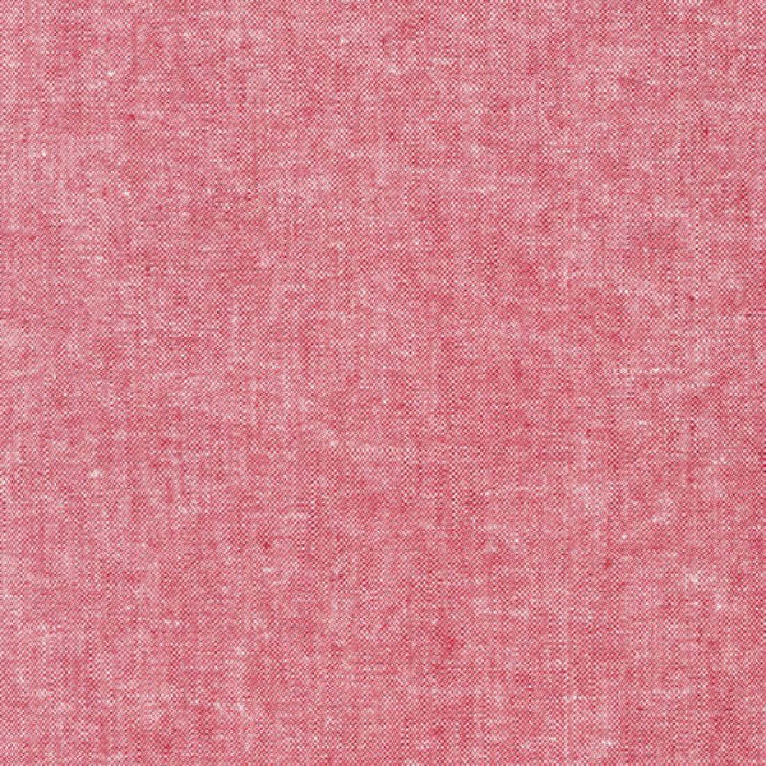 Essex Yarn-Dyed Linen Cotton E064-1308 Red