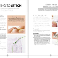 Hand-Stitched Quilts by Carolyn Forster