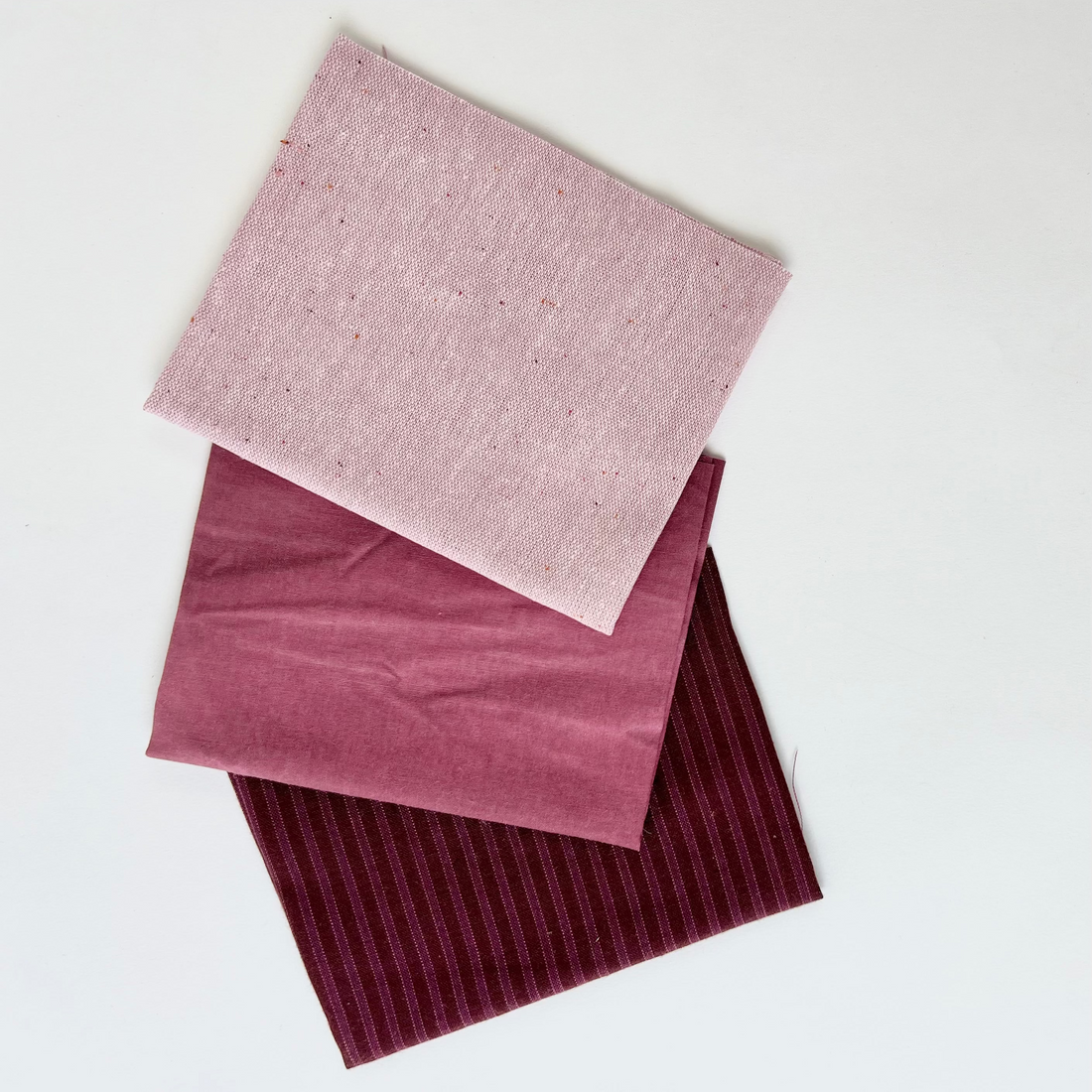 Soda Fountain Fabric Bundle, Black Raspberry Fizz