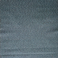 Vintage Japanese Silk -1/2 yd - Two-tone Gray Waves
