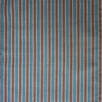 Japanese Wool Stripe -1/2 Vintage yd - Gray
