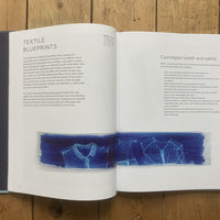 Unfolding Cloth by Hannah Lamb