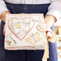 Journal with Thread by Jessie Chorley