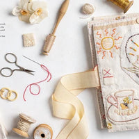 Journal with Thread by Jessie Chorley