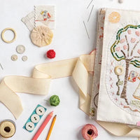 Journal with Thread by Jessie Chorley