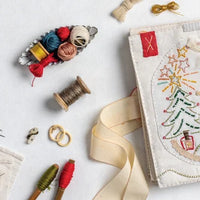 Journal with Thread by Jessie Chorley