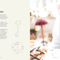 Journal with Thread by Jessie Chorley