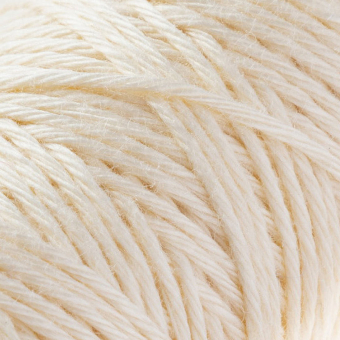 Hidamari Sashiko Thread 20 - Pearl White