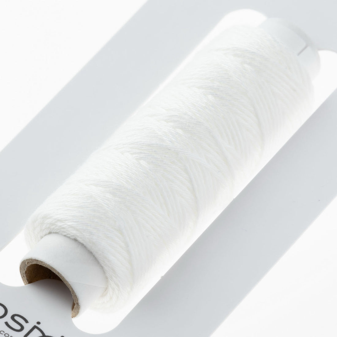 Hidamari Sashiko Thread 3 - Snow White