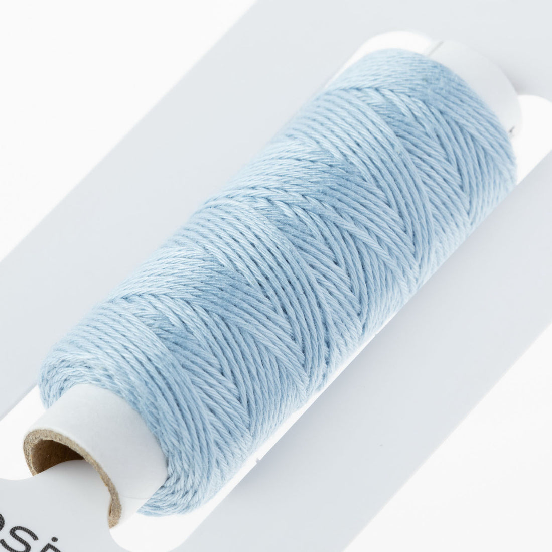 Hidamari Sashiko Thread 4 - Sky Blue